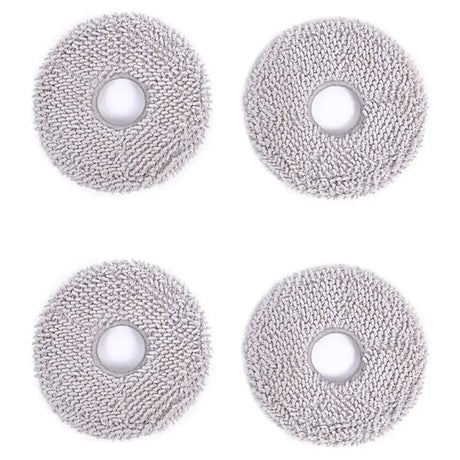 Ecovacs Accesorii aspirator Set 4 rezerve de mop lavabil Ecovacs, compatibil X1/X1e OMNI/X1 TURBO/T10 TURBO/T20 OMNI