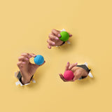 Set Bombe Efervescente de Baie Chicco Pop, 3 Bucati, 3ani+