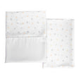 Chicco Îngrijire bebe Set Lenjerie Chicco Baby Hug 0112535-8 | Fibra Bambus, Foliage, 0 Luni+