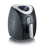Severin Friteuză cu aer cald Severin FR 2430, inox, negru, gătire rapidă cu puțin ulei