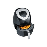 Severin Friteuză cu aer cald Severin FR 2430, inox, negru, gătire rapidă cu puțin ulei