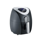 Severin Friteuză cu aer cald Severin FR 2430, inox, negru, gătire rapidă cu puțin ulei