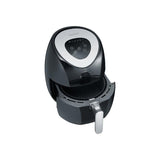 Severin Friteuză cu aer cald Severin FR 2430, inox, negru, gătire rapidă cu puțin ulei