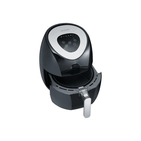 Severin Friteuză cu aer cald Severin FR 2430, inox, negru, gătire rapidă cu puțin ulei