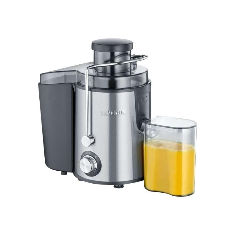 Severin Storcător centrifugal Severin ES 3566, oțel inoxidabil, pentru fructe și legume