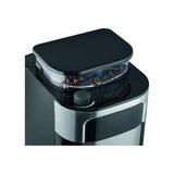 Severin Cafetieră Severin KA 4813, 1,25 L, negru-argintiu (4813000)