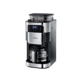 Severin Cafetieră Severin KA 4813, 1,25 L, negru-argintiu (4813000)