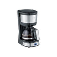 Severin Cafetieră cu filtru Severin KA 4808, argintiu-negru, pentru cafea la filtru