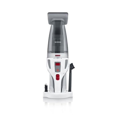 Severin Aspirator de mână fără fir Severin HV 7146, compact, pentru casă și mașină (7146000)