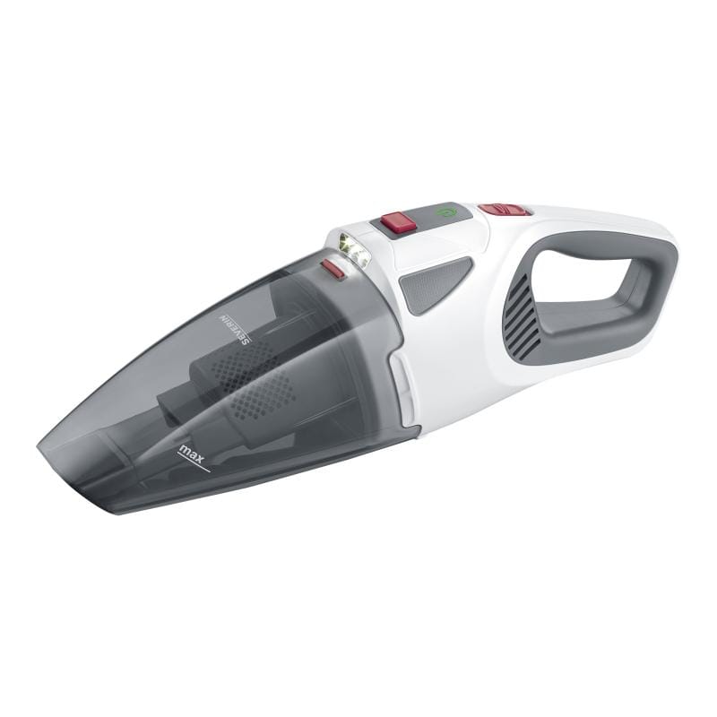 Severin Aspirator de mână fără fir Severin HV 7146, compact, pentru casă și mașină (7146000)
