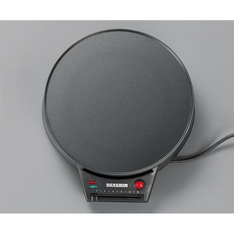 Severin Aparat pentru clătite Severin CM 2198, 30 cm, negru