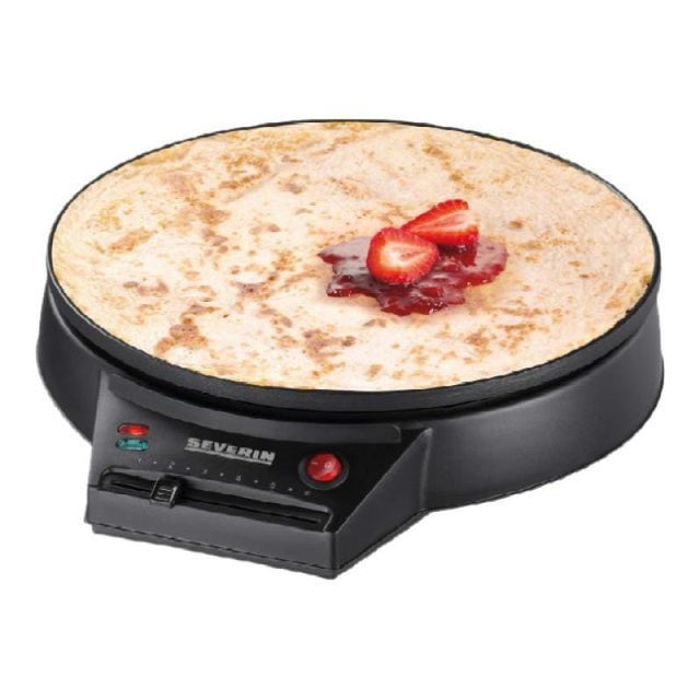 Severin Aparat pentru clătite Severin CM 2198, 30 cm, negru