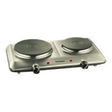 Severin Plită electrică dublă Severin DK 1014, alb, 2 zone de gătit, compactă și portabilă