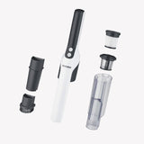 Severin Aspirator de mână Severin HV 7140, portabil, compact, alb/negru
