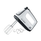 Severin Blender de mână Severin HM 3830, inox, negru/alb, ergonomic, pentru supe, sosuri și smoothie-uri