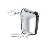 Severin Blender de mână Severin HM 3830, inox, negru/alb, ergonomic, pentru supe, sosuri și smoothie-uri