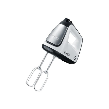 Severin Blender de mână Severin HM 3830, inox, negru/alb, ergonomic, pentru supe, sosuri și smoothie-uri