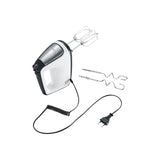 Severin Blender de mână Severin HM 3830, inox, negru/alb, ergonomic, pentru supe, sosuri și smoothie-uri