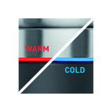 Severin Spumator de lapte cu inducție Severin Spuma 500 SM 3585, inox/negru, pentru cappuccino și latte, încălzire rapidă