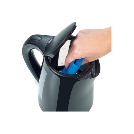 Severin Fierbător de apă electric Severin WK 3498, 1,5 L, negru
