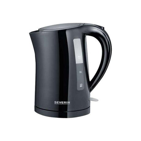 Severin Fierbător de apă electric Severin WK 3498, 1,5 L, negru