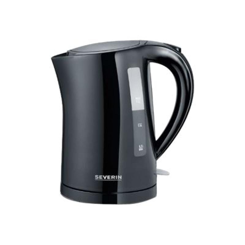 Severin Fierbător de apă electric Severin WK 3498, 1,5 L, negru