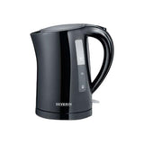 Severin Fierbător de apă electric Severin WK 3498, 1,5 L, negru