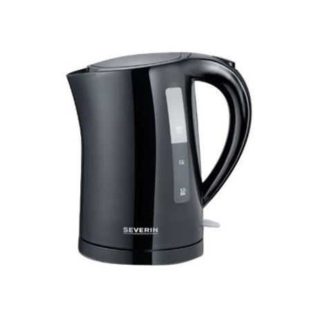 Severin Fierbător de apă electric Severin WK 3498, 1,5 L, negru
