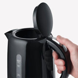 Severin Fierbător electric Severin WK 4322, 1,7 L, negru, 2200 W