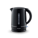 Severin Fierbător electric Severin WK 4322, 1,7 L, negru, 2200 W