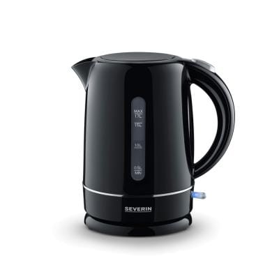 Severin Fierbător electric Severin WK 4322, 1,7 L, negru, 2200 W