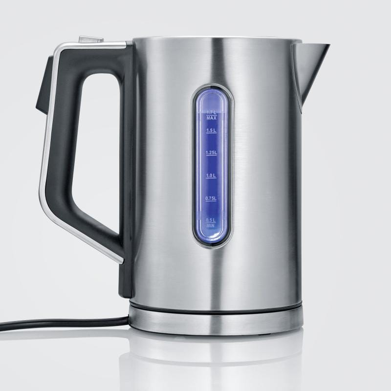 Severin Fierbător electric Severin WK 3418, 1,7 l, argintiu