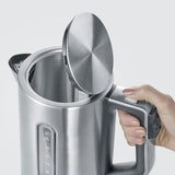 Severin Fierbător electric Severin WK 3418, 1,7 l, argintiu