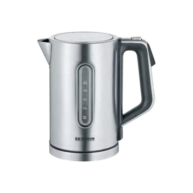 Severin Fierbător electric Severin WK 3418, 1,7 l, argintiu