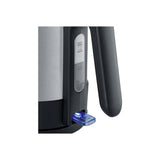 Severin Fierbător electric Severin WK 3409, 1,7 L, inox, negru, pentru ceai și cafea
