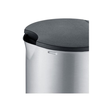 Severin Fierbător electric Severin WK 3409, 1,7 L, inox, negru, pentru ceai și cafea
