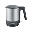Severin Fierbător electric Severin WK 3409, 1,7 L, inox, negru, pentru ceai și cafea