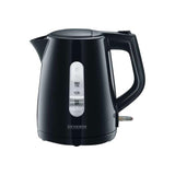 Severin Fierbător electric Severin WK 3410, 1 L, Negru, Compact (WK3410)