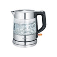 Severin Fierbător electric Severin WK 3468, 1 L, sticlă și inox, design modern