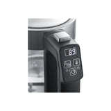 Severin Fierbător electric Severin WK 3458, sticlă, 0,5 L, format mini, compact pentru ceai și cafea