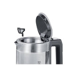 Severin Fierbător electric Severin WK 3458, sticlă, 0,5 L, format mini, compact pentru ceai și cafea