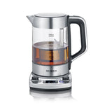 Severin Fierbător electric Severin WK 3422 din inox, design modern, pentru ceai și cafea