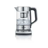 Severin Fierbător electric Severin WK 3422 din inox, design modern, pentru ceai și cafea