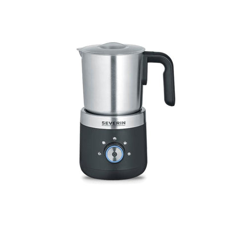 Severin Spumator de lapte Severin SM 3588, inox, pentru cappuccino, latte macchiato si ciocolata calda