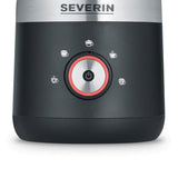 Severin Spumator de lapte Severin SM 3588, inox, pentru cappuccino, latte macchiato si ciocolata calda