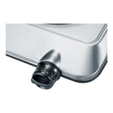 Severin Plită electrică individuală Severin KP1092, inox, 1 ochi, compactă pentru gătit rapid
