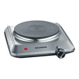 Severin Plită electrică individuală Severin KP1092, inox, 1 ochi, compactă pentru gătit rapid