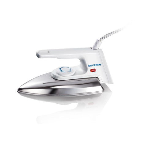 Severin Fier de călcat cu abur Severin BA 3211, 1200 W, alb, compact și ușor de manevrat
