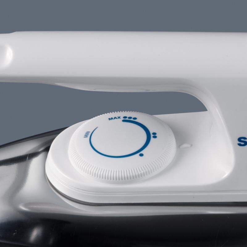 Severin Fier de călcat cu abur Severin BA 3211, 1200 W, alb, compact și ușor de manevrat