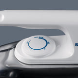 Severin Fier de călcat cu abur Severin BA 3211, 1200 W, alb, compact și ușor de manevrat